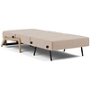 Cubed Slaapstoel Mocha / Eiken Cubed Slaapstoel Mocha / Eiken