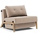 Cubed Slaapstoel Mocha / Eiken Cubed Slaapstoel Mocha / Eiken