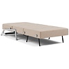 Cubed Slaapstoel Mocha / Chrome Cubed Slaapstoel Mocha / Chrome