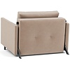 Cubed Slaapstoel met Armleuning Mocha Cubed Slaapstoel met Armleuning Mocha