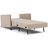 Cubed Slaapstoel met Armleuning Mocha Cubed Slaapstoel met Armleuning Mocha