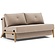 Cubed Wood 140 cm Slaapbank Mocha Cubed Wood 140 cm Slaapbank Mocha