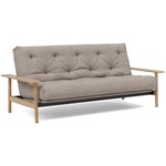 Innovation Living Balder Slaapbank Warm Grijs