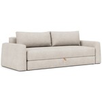 Innovation Living Cone Slaapbank Naturel Innovation Living Cone Slaapbank Naturel