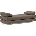 Innovation Living Sigmund Slaapbank Cederbruin Innovation Living Sigmund Slaapbank Cederbruin