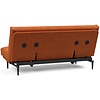 Colpus Roest Oranje Slaapbank Colpus Roest Oranje Slaapbank