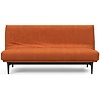 Colpus Roest Oranje Slaapbank Colpus Roest Oranje Slaapbank