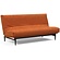 Colpus Roest Oranje Slaapbank Colpus Roest Oranje Slaapbank