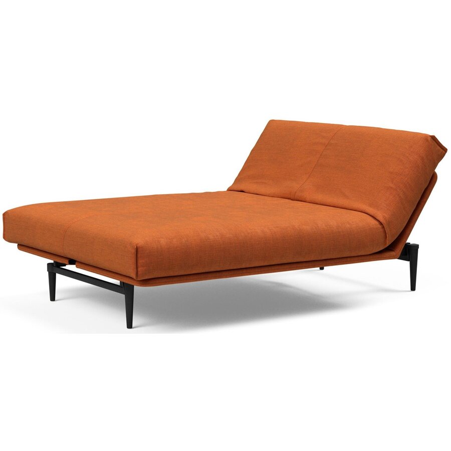 Colpus Roest Oranje Slaapbank Colpus Roest Oranje Slaapbank