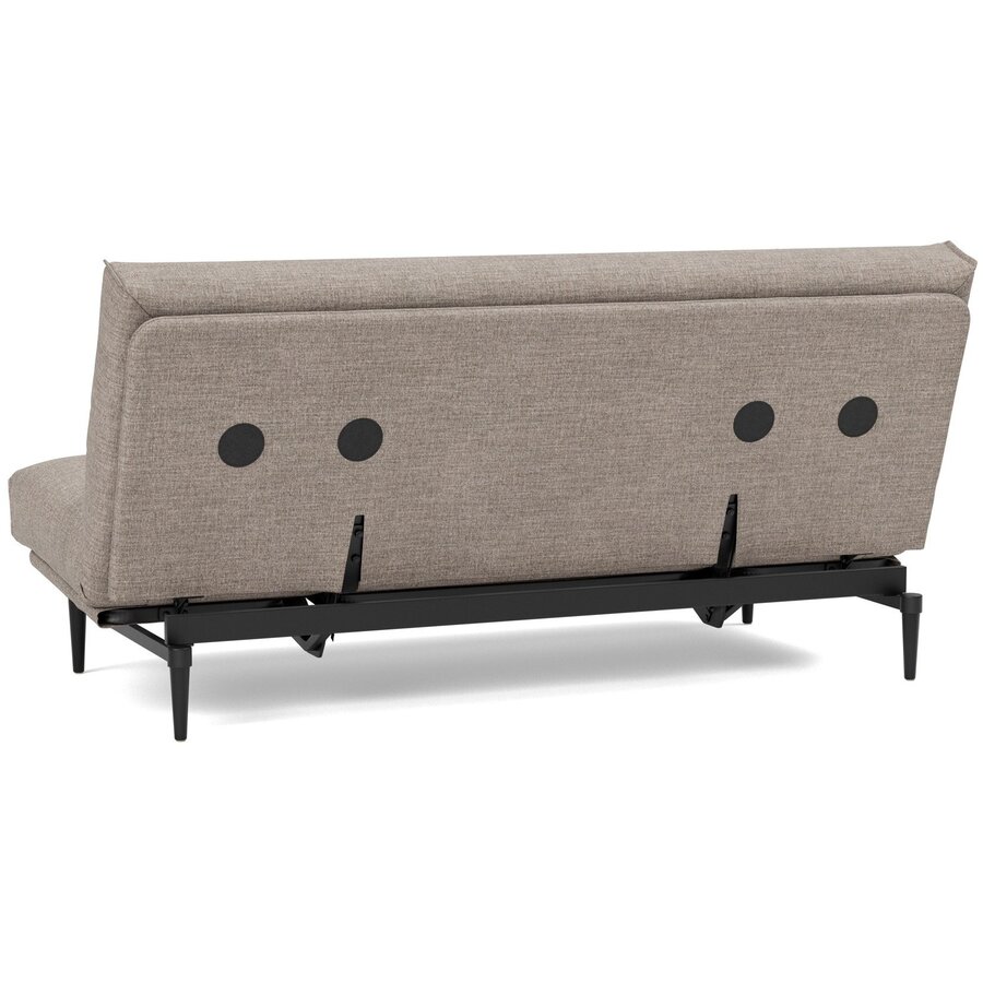 Colpus Warm Grijs Slaapbank Colpus Warm Grijs Slaapbank