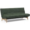 Aslak Dennengroen Slaapbank 120 cm