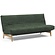 Aslak Dennengroen Slaapbank 120 cm