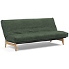 Aslak Dennengroen Slaapbank 120 cm
