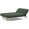 Aslak Dennengroen Slaapbank 120 cm