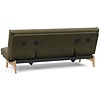 Aslak Dennengroen Cordufine Slaapbank 120 cm Aslak Dennengroen Cordufine Slaapbank 120 cm