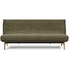 Aslak Dennengroen Cordufine Slaapbank 120 cm Aslak Dennengroen Cordufine Slaapbank 120 cm