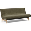 Aslak Dennengroen Cordufine Slaapbank 120 cm Aslak Dennengroen Cordufine Slaapbank 120 cm
