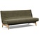 Aslak Dennengroen Cordufine Slaapbank 120 cm Aslak Dennengroen Cordufine Slaapbank 120 cm