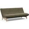 Aslak Dennengroen Cordufine Slaapbank 120 cm Aslak Dennengroen Cordufine Slaapbank 120 cm