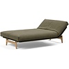 Aslak Dennengroen Cordufine Slaapbank 120 cm Aslak Dennengroen Cordufine Slaapbank 120 cm