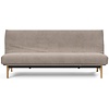 Aslak Beige Cordufine Slaapbank 120 cm Aslak Beige Cordufine Slaapbank 120 cm
