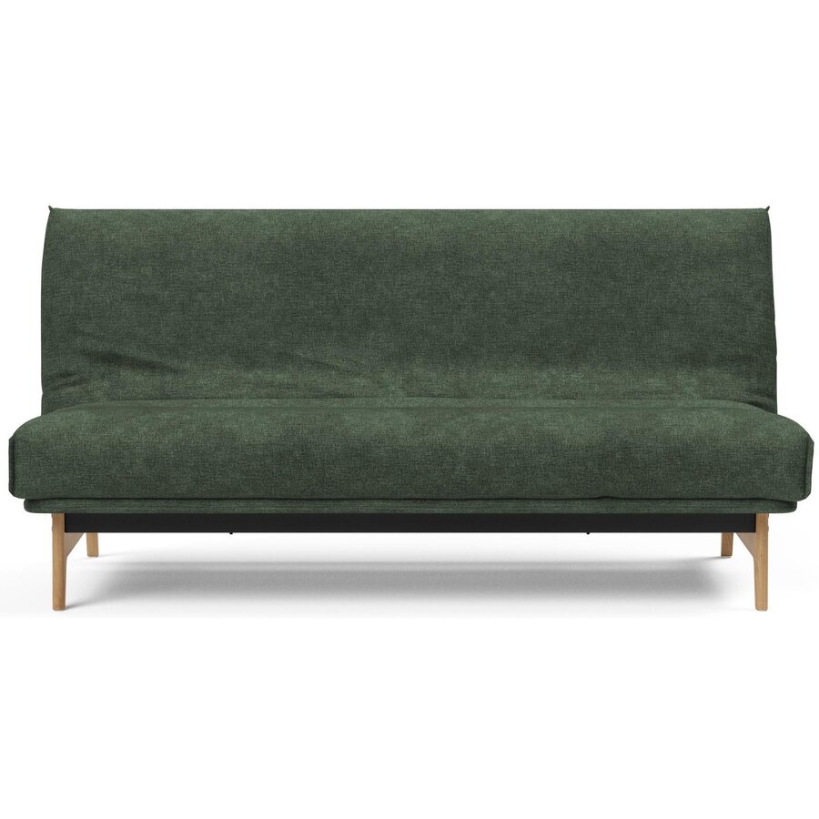 Aslak Dennengroen Slaapbank 140 cm