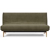Aslak Dennengroen Cordufine Slaapbank 140 cm Aslak Dennengroen Cordufine Slaapbank 140 cm