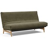 Aslak Dennengroen Cordufine Slaapbank 140 cm Aslak Dennengroen Cordufine Slaapbank 140 cm