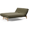 Aslak Dennengroen Cordufine Slaapbank 140 cm Aslak Dennengroen Cordufine Slaapbank 140 cm