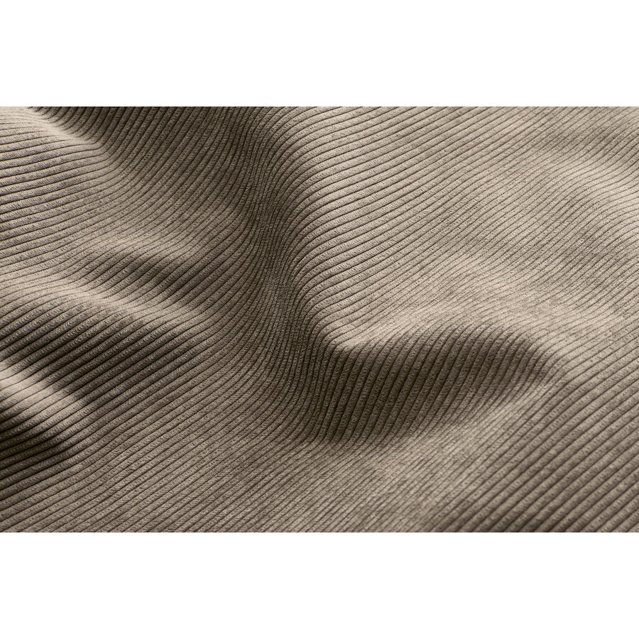 Aslak Beige Cordufine Slaapbank 140 cm