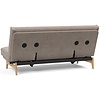 Aslak Beige Cordufine Slaapbank 140 cm