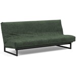 Innovation Living Fraction Dennengroen Slaapbank 120 cm Innovation Living Fraction Dennengroen Slaapbank 120 cm