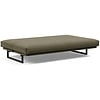 Fraction Dennengroen Cordufine Slaapbank 120 cm Fraction Dennengroen Cordufine Slaapbank 120 cm