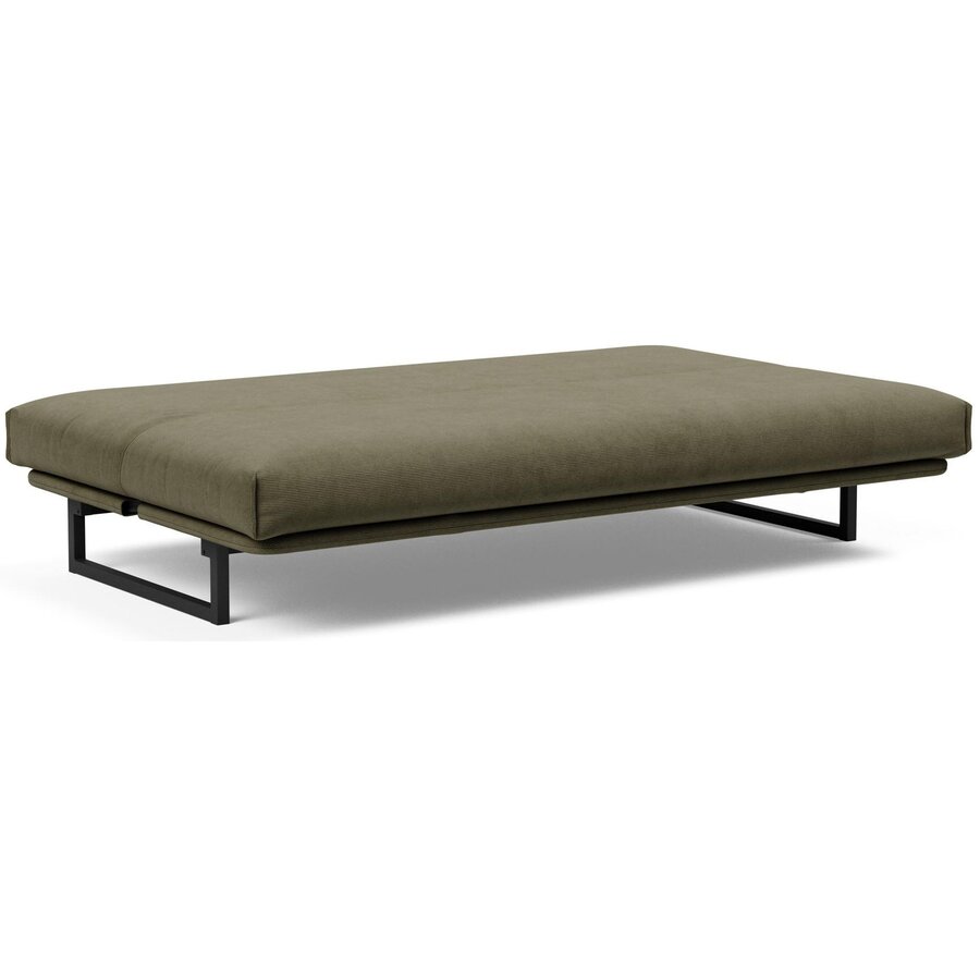 Fraction Dennengroen Cordufine Slaapbank 120 cm Fraction Dennengroen Cordufine Slaapbank 120 cm