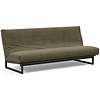 Fraction Dennengroen Cordufine Slaapbank 120 cm Fraction Dennengroen Cordufine Slaapbank 120 cm