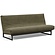 Fraction Dennengroen Cordufine Slaapbank 120 cm Fraction Dennengroen Cordufine Slaapbank 120 cm