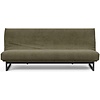Fraction Dennengroen Cordufine Slaapbank 120 cm Fraction Dennengroen Cordufine Slaapbank 120 cm