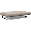 Fraction Beige Cordufine Slaapbank 120 cm Fraction Beige Cordufine Slaapbank 120 cm