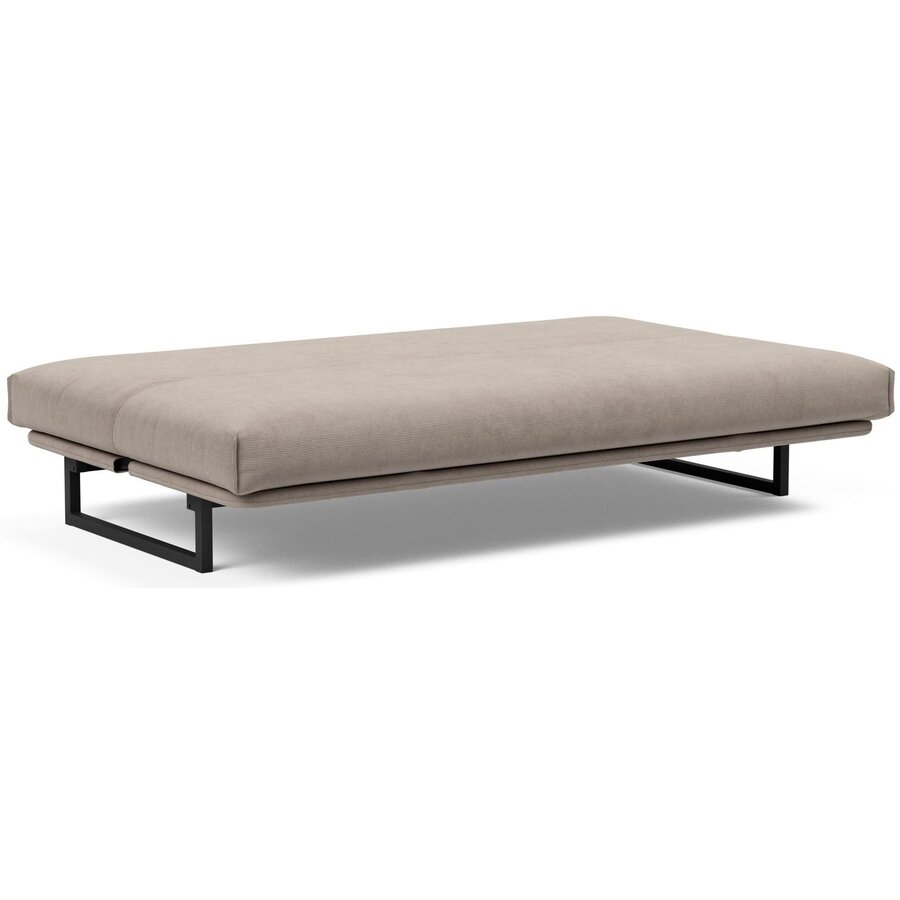Fraction Beige Cordufine Slaapbank 120 cm Fraction Beige Cordufine Slaapbank 120 cm