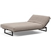 Fraction Beige Cordufine Slaapbank 120 cm Fraction Beige Cordufine Slaapbank 120 cm