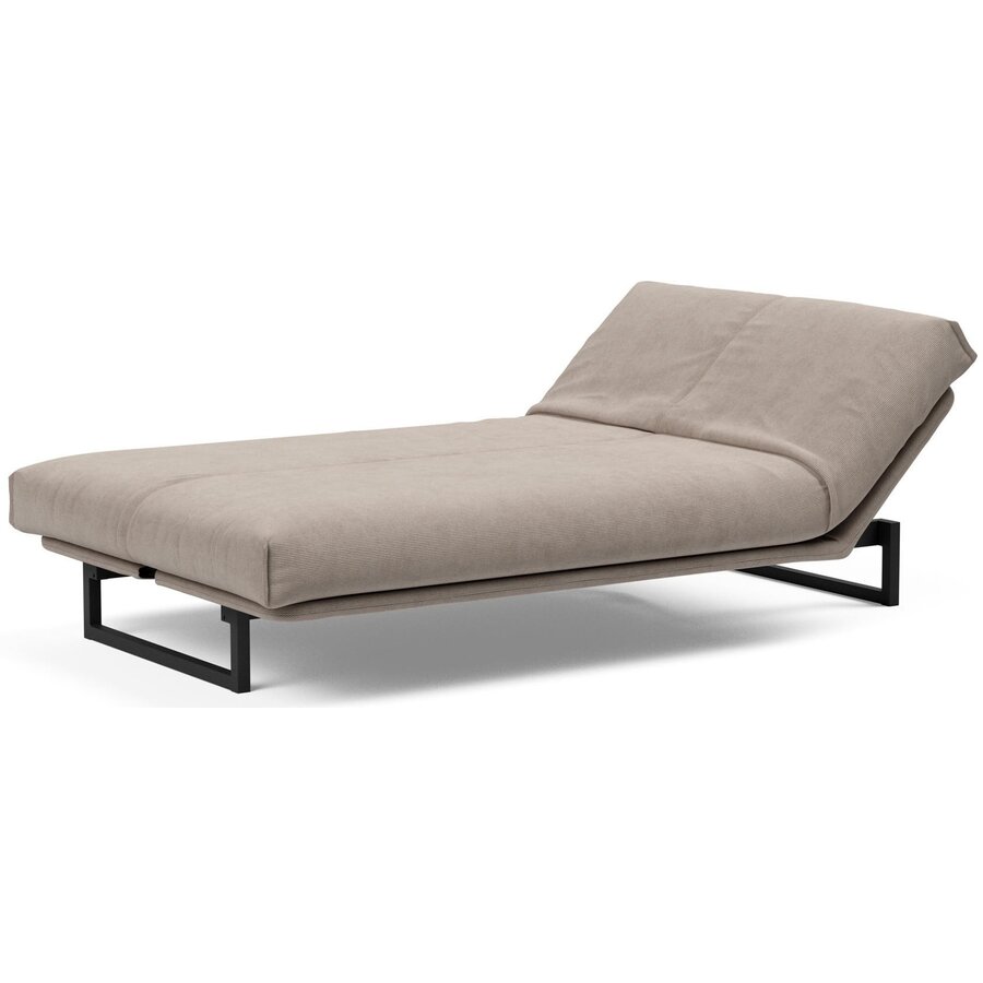 Fraction Beige Cordufine Slaapbank 120 cm Fraction Beige Cordufine Slaapbank 120 cm