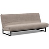 Fraction Beige Cordufine Slaapbank 120 cm Fraction Beige Cordufine Slaapbank 120 cm