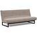 Fraction Beige Cordufine Slaapbank 120 cm Fraction Beige Cordufine Slaapbank 120 cm