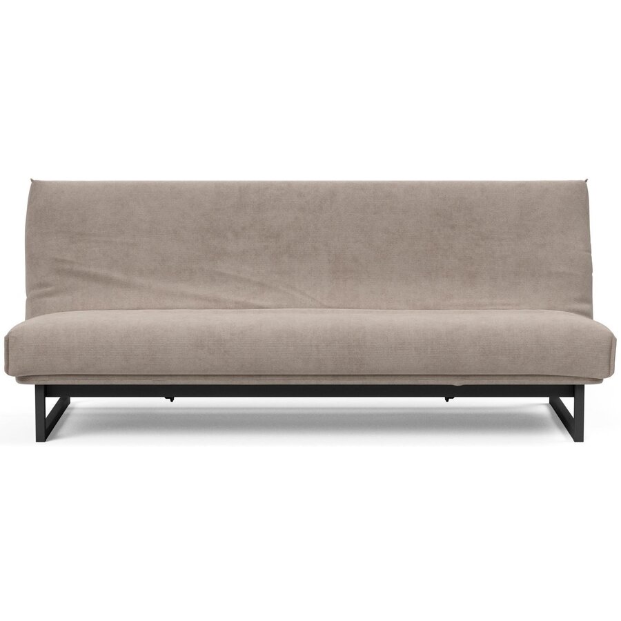 Fraction Beige Cordufine Slaapbank 120 cm Fraction Beige Cordufine Slaapbank 120 cm