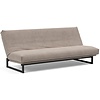 Fraction Beige Cordufine Slaapbank 120 cm Fraction Beige Cordufine Slaapbank 120 cm