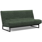 Innovation Living Fraction Dennengroen Slaapbank 140 cm Innovation Living Fraction Dennengroen Slaapbank 140 cm