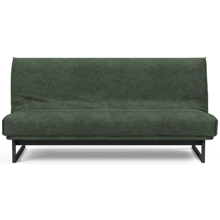 Fraction Dennengroen Slaapbank 140 cm Fraction Dennengroen Slaapbank 140 cm