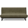 Fraction Dennengroen Cordufine Slaapbank 140 cm Fraction Dennengroen Cordufine Slaapbank 140 cm