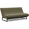 Fraction Dennengroen Cordufine Slaapbank 140 cm Fraction Dennengroen Cordufine Slaapbank 140 cm