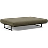 Fraction Dennengroen Cordufine Slaapbank 140 cm Fraction Dennengroen Cordufine Slaapbank 140 cm